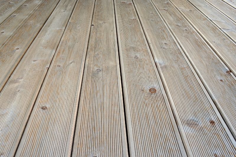 Composite decks