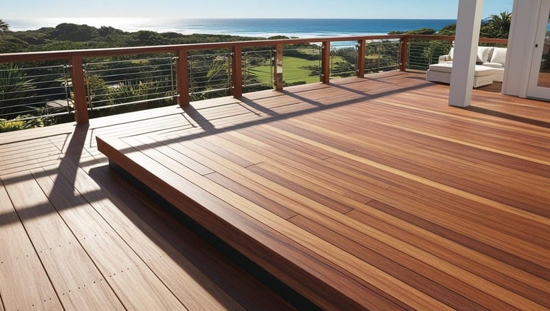 Main Beach decking experts