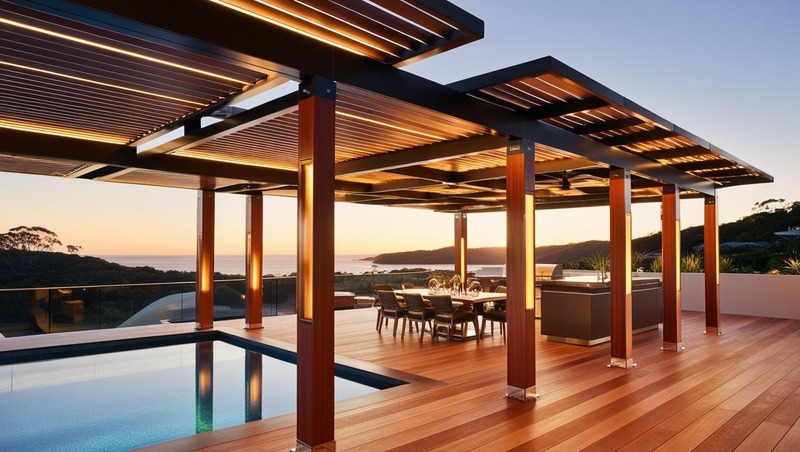 Deck Renovation & Upgrading Runaway Bay
